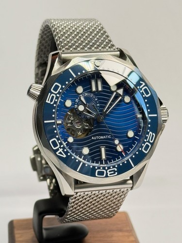 Orologio subacqueo artigianale - subacqueo,