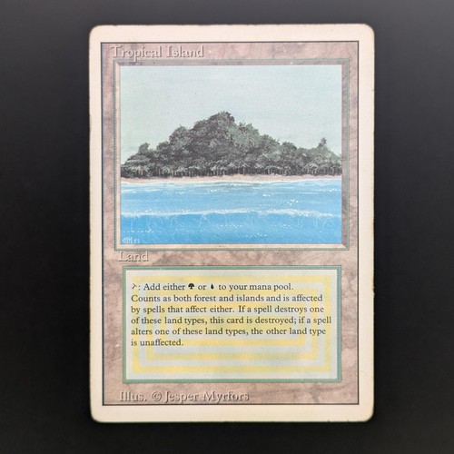 Mtg isola tropicale - \\>>,