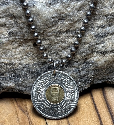 Collana vintage minneapolis - collana,