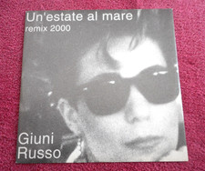 GIUNI RUSSO-UN' ESTATE AL