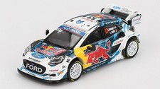 Modellino auto scala 1:64 FORD