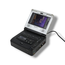 Sony GV-D800E Hi8 8 mm digitale 8 walkman Regno Unito pal