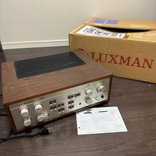 LUXMAN L-58A AMPLIFICATORE