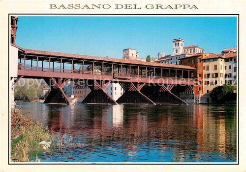 Bassano del grappa - bassano, ponte
