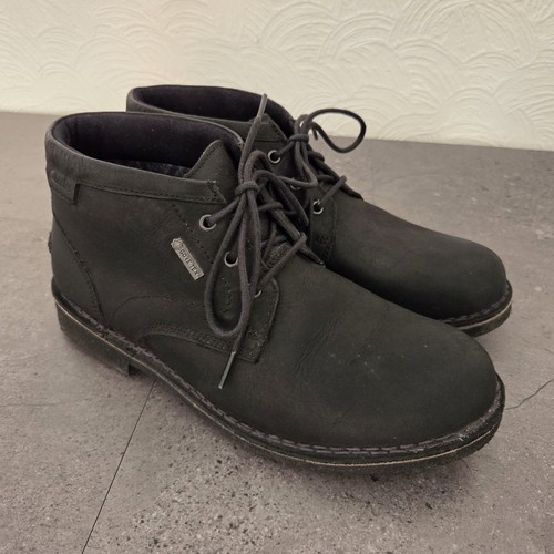 Stivaletti clarks gore tex - stivaletti, gore-tex