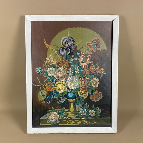 Quadro vintage cornice - quadro,