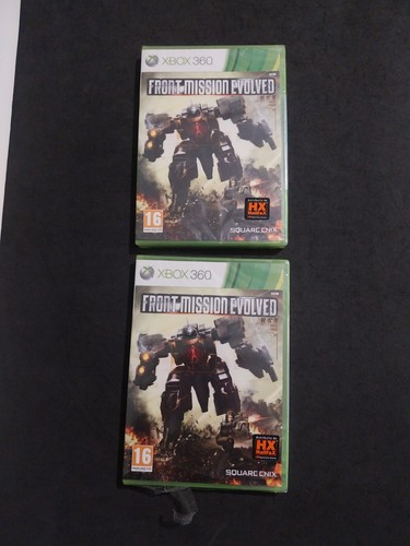 Front mission evolved - mission,