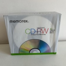 Dischi CD-RW ad alta velocità
