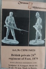 Chronos Miniatures 54 mm 24°