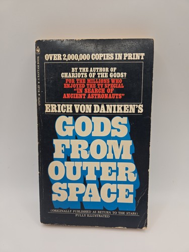 Gods from outer - outer, erich