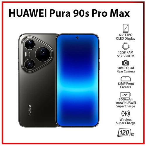 Huawei pura 90s pro - max, 12