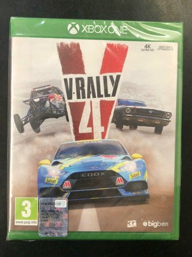 Rally xbox one nuovo e - rally, 4