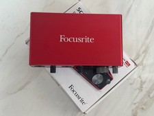 FOCUSRITE Scarlett 4i4