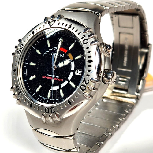 Orologio nos seiko kinetic - orologio,