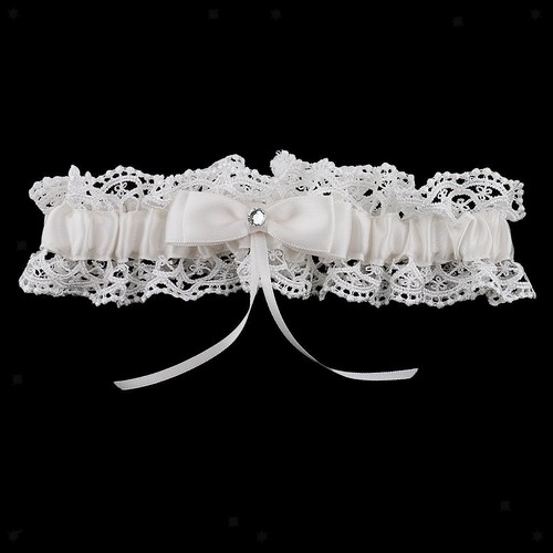 Giarrettiera sposa con - giarrettiera, da