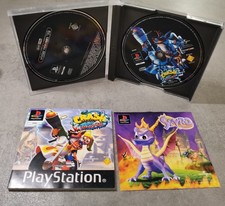 ??CRASH BANDICOOT WARPED - PS1 PS2 PAL ITA - NO TOMBI METAL SPYRO ??