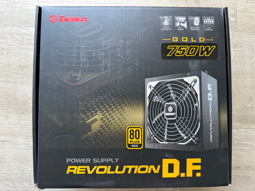 Enermax revolution f - enermax,