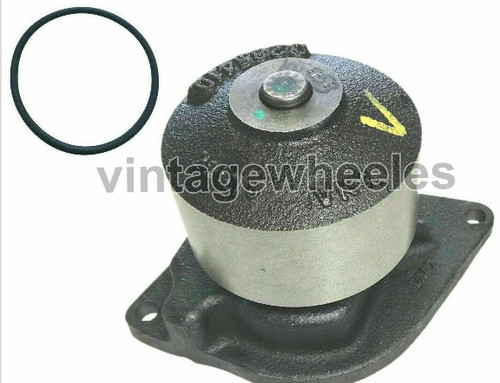 Cummins pompa acqua 9 - cummins,