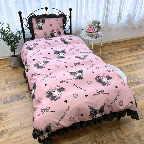 Set biancheria letto sanrio - biancheria,