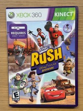 Kinect Rush: A Disney Pixar