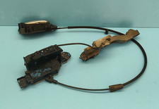 Serratura completa di maniglia e cavo per Peugeot 207, Diesel. 3 porte.