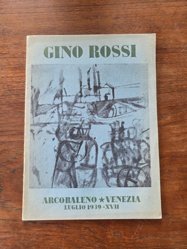 Gino rossi arcobaleno - gino,