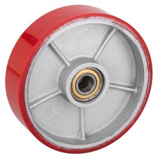 Ruota 200x50 Foro 20 rotelle