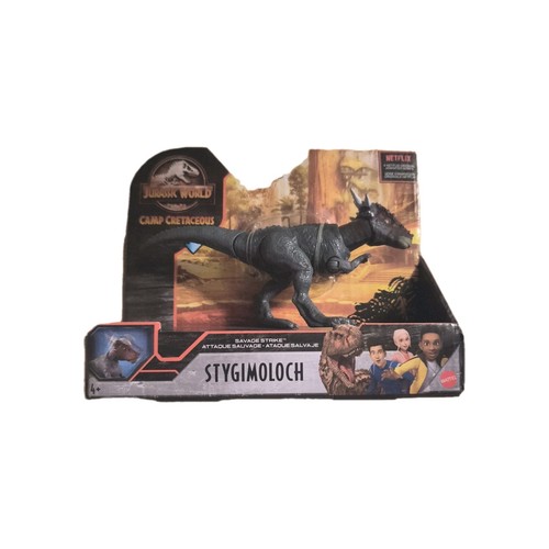 Jurassic world camp - jurassic,