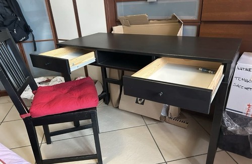 Scrivania 50x180 sedia - scrivania,