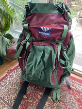 Zaino : INVICTA -  ALPINE EXPERIENCE VISO 2 vintage Raro