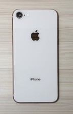 iPhone 8 Gold Rose Housing