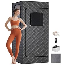 TOREAD Tenda Sauna a Vapore