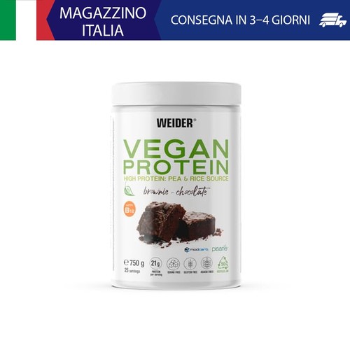Weider vegan protein - vegan,