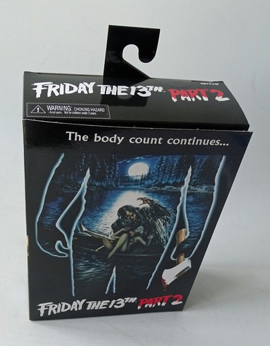 Friday the 13th part jason - the, 2
