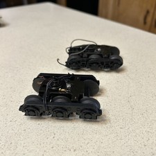 2 Lionel calibro O 6 ruote