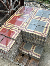 Cementine antiche  ORIGINALI