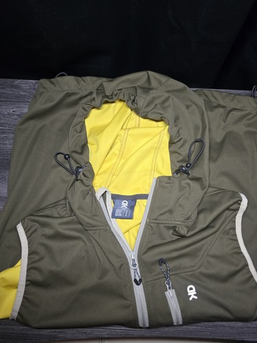 Gilet con cappuccio burton - cappuccio,