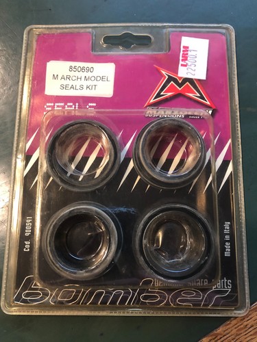 Marzocchi bomber set anelli - bomber,