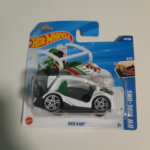 Hot wheels mattel - 2025, kick