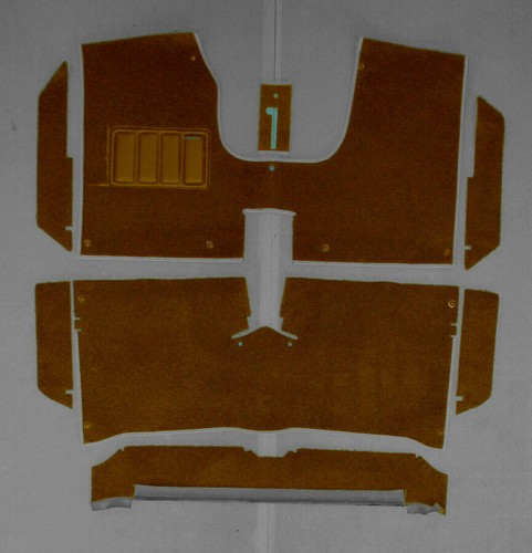Compl kit tappeti - compl., per