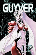 Guyver n° 30 - Star Comics