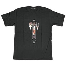 Maglietta Trapstar X J Hus