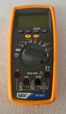 HT Italia HT401 Multimetro