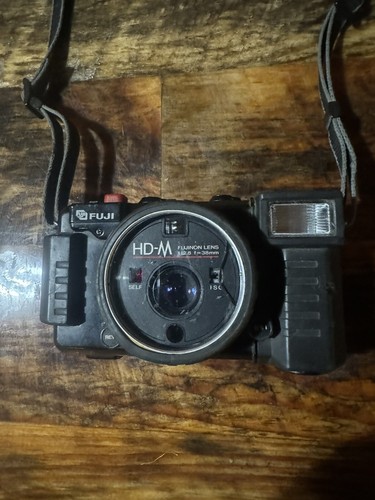 Fuji fotocamera subacquea - hd-m,
