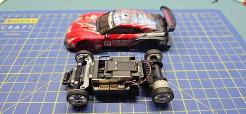 Dnano chassis xanavi nismo - dnano, +