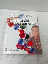 GENETICA DEL COMPORTAMENTO -
