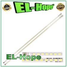 KIT 2 BARRE 60 LED PER TV 40" TOSHIBA SLED-2011SGS40-5630-60-H1 G1GE-400SMO-R6