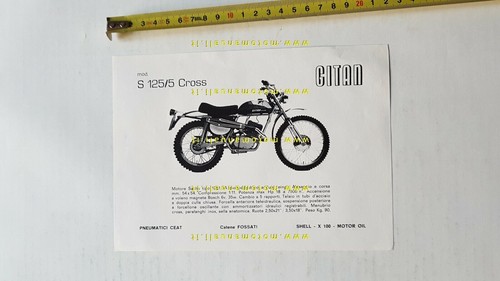 Gitan 1255 cross - 1255, sachs