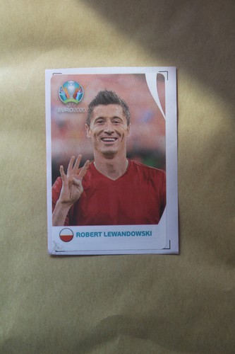 Figurina panini euro - panini,