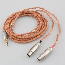 Cavo cuffie 7N OCC 16 core per